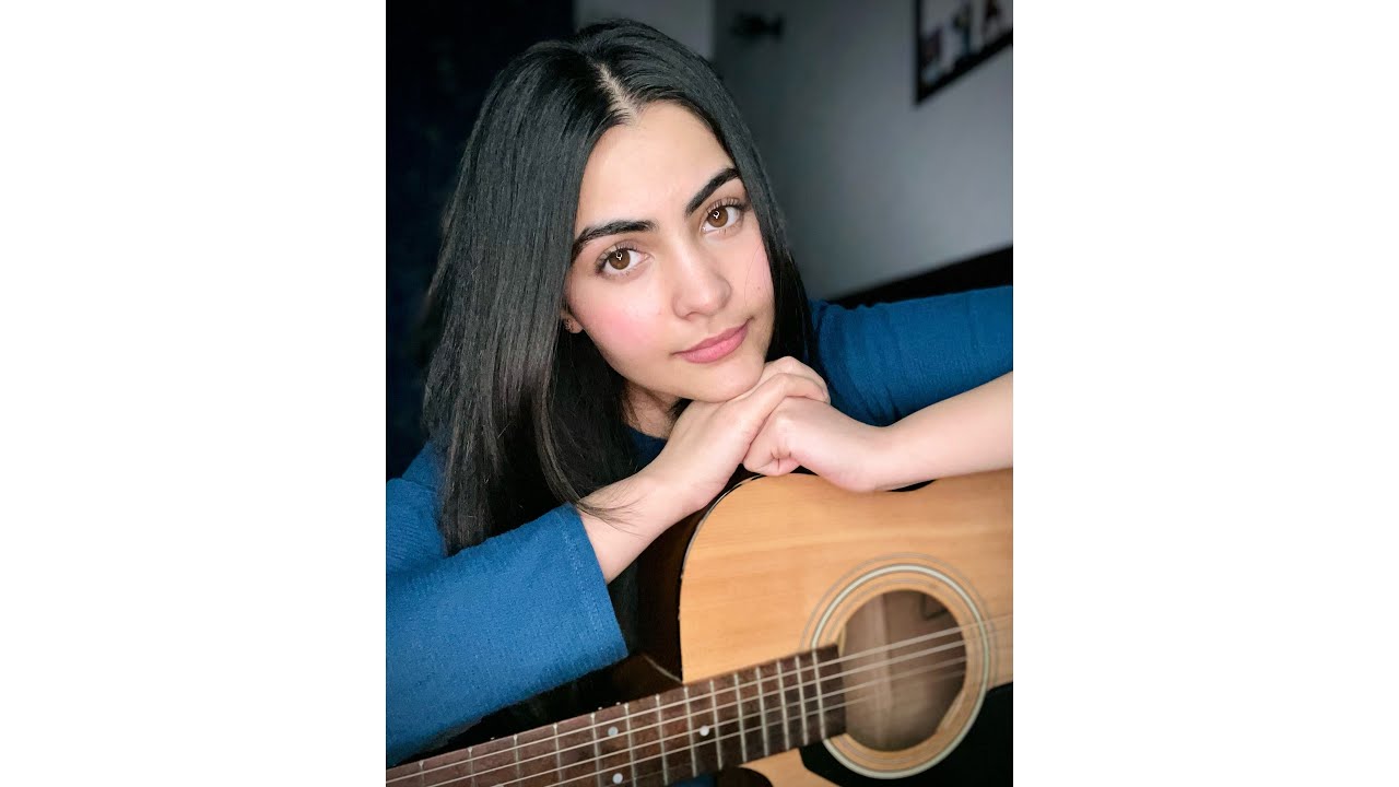 Pasoori | Cover by Noor Chahal