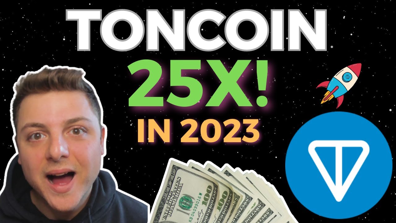 Toncoin TON Price Prediction 2023 - TON Toncoin Price News Today