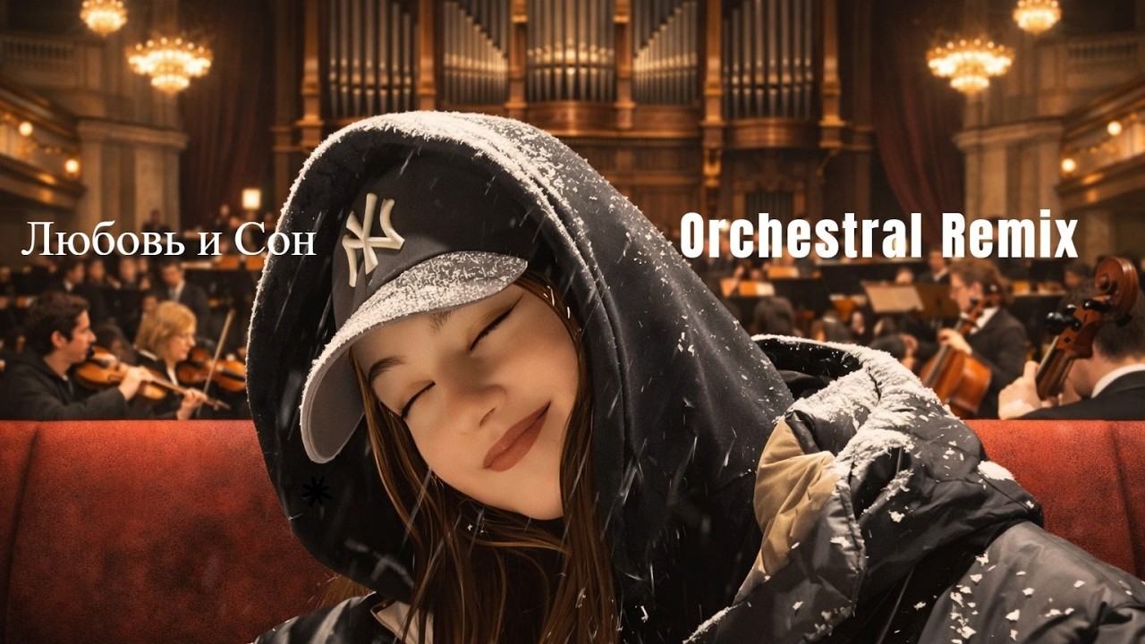 Любовь и Сон 🎻 Cinematic Orchestra | Epic Remix 2026|