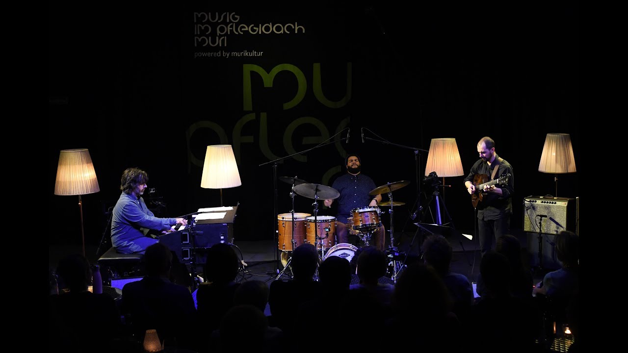 Romain Pilon Trio - 