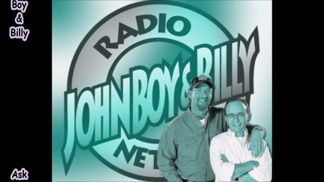 John Boy & Billy - Ask Ike - Enough is enough
