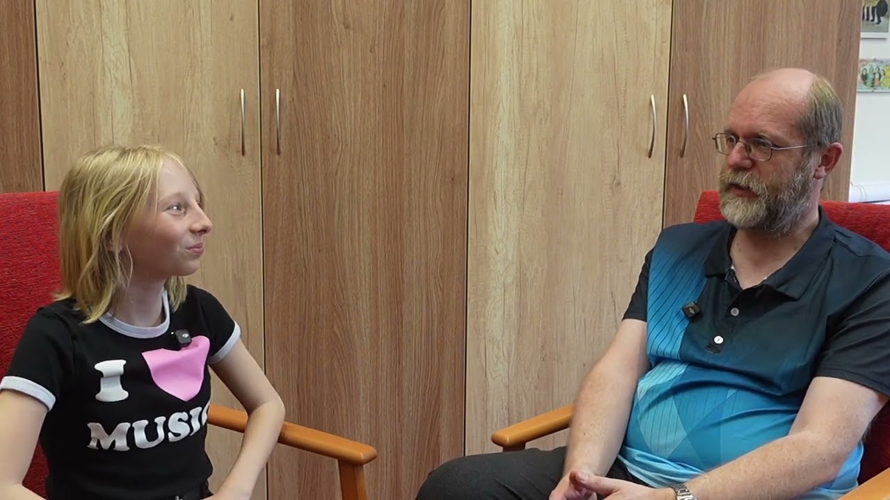 Mgr. Roman Hajník (rozhovor, 8. 5. 2025)