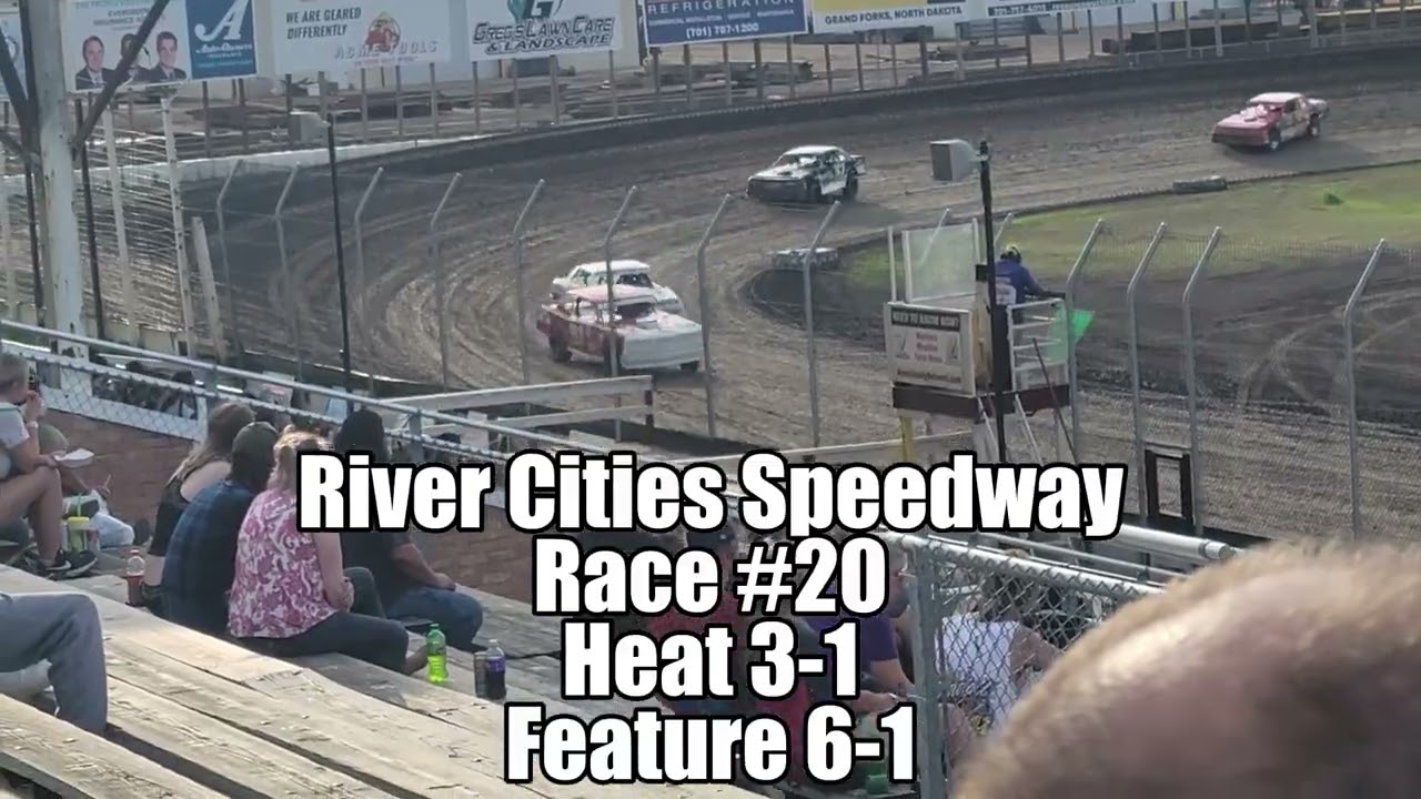 2025 Race Video #3 - Races 17-21