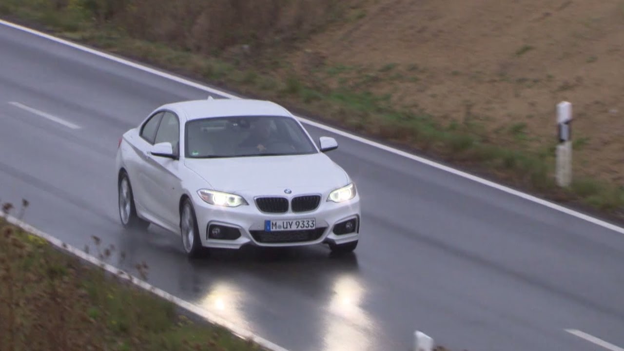 BMW 220i: Vierzylinder-Turbo - Die Tester | auto motor und sport
