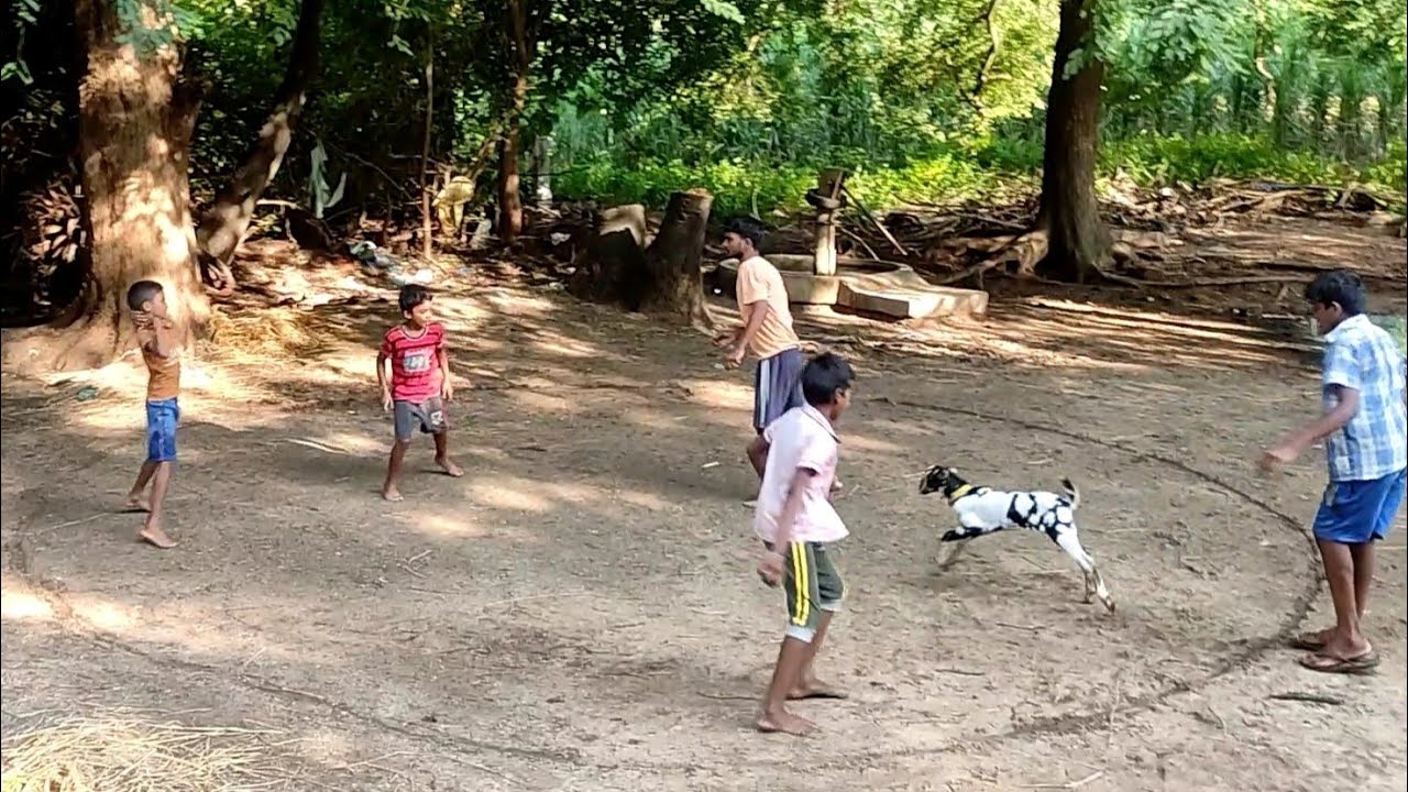 My Village Games - Kuntata | Childhood Games