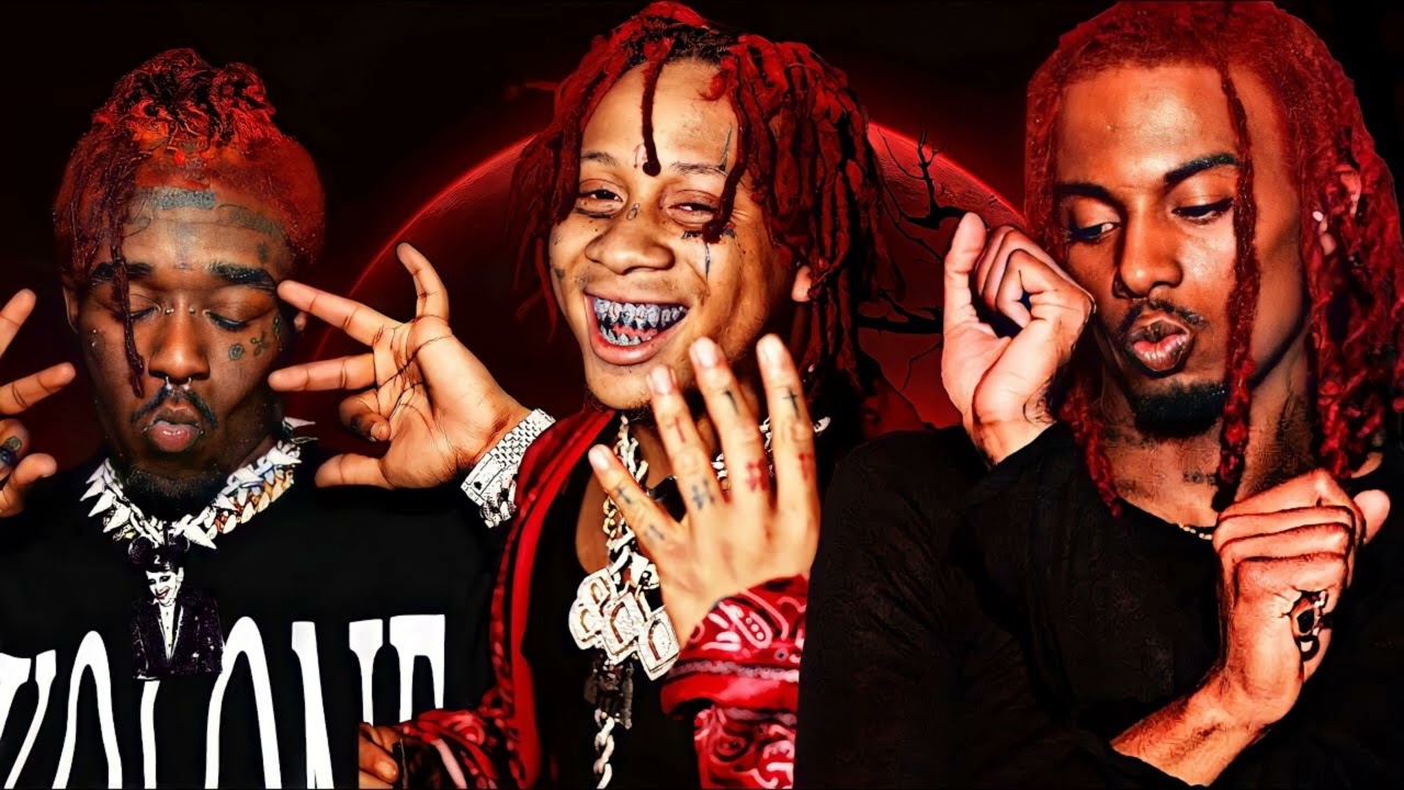 (free for profit) Trippie Redd X Playboi Carti X Lil Uzi Vert Rage Type Beat
