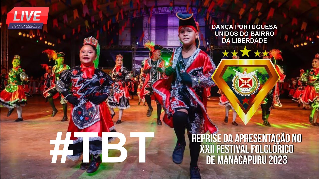 Dança Portuguesa Unidos do Bairro da Liberdade UBL - 2023