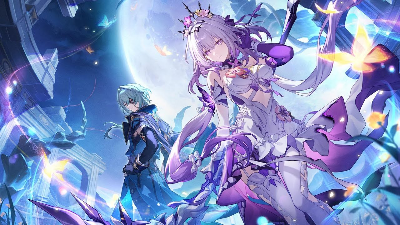 Honkai Star Rail [Unedited Stream 01.16]