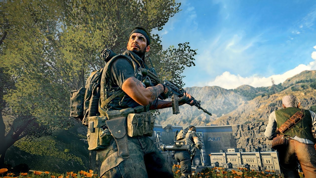 Tráiler oficial del Battle Royale de Call of Duty®: Black Ops 4: Blackout [ES]