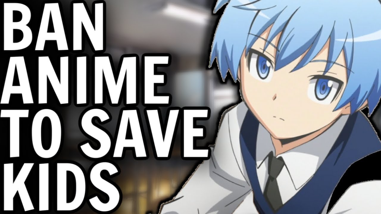 Anime is blamed for violence in US Schools