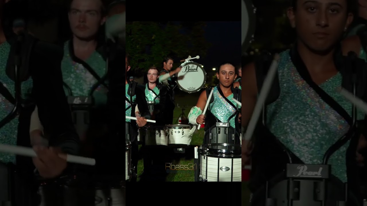Boston Crusaders - 2023 #drumline #marchingpercussion #drumcorps #dci2023