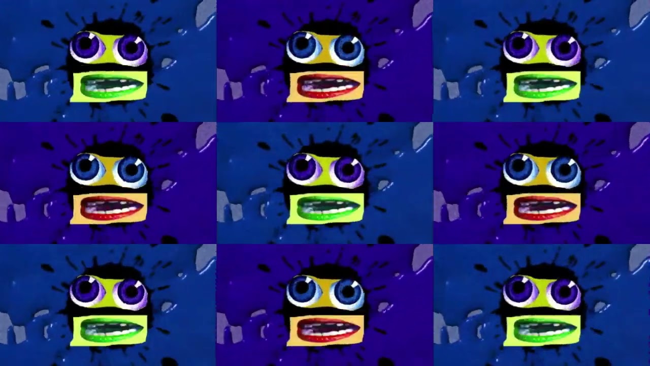 Klasky Csupo Robot Logo (1998) More Effects Powers Nineparison