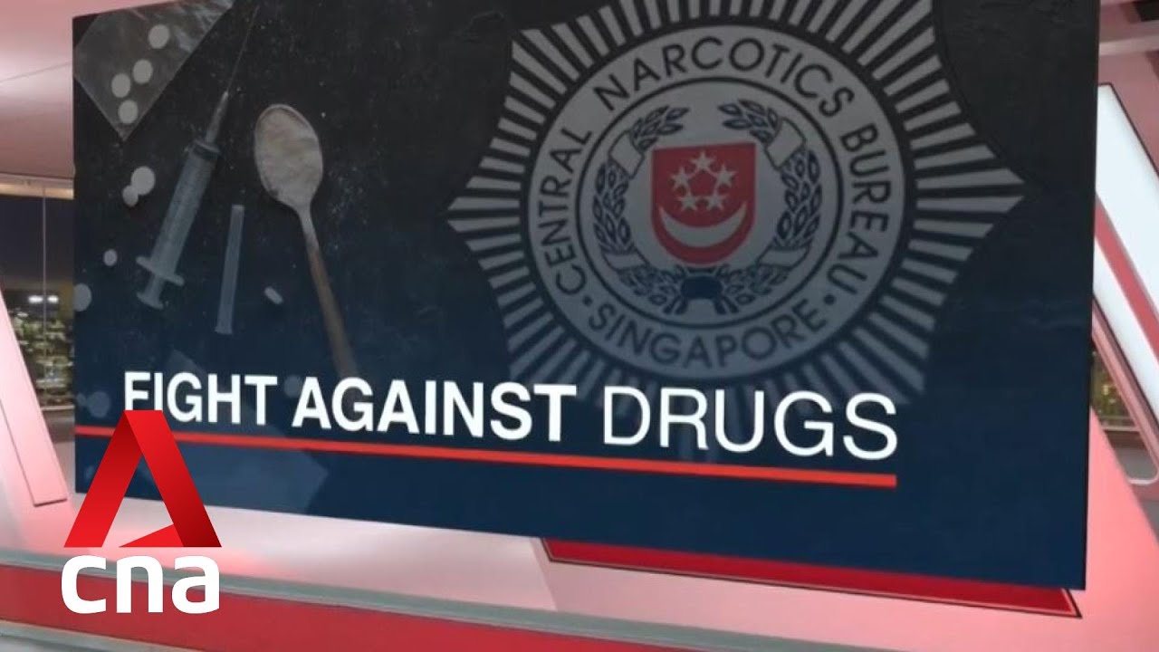 Central Narcotics Bureau actively reaching out to youths to educate them against drug abuse