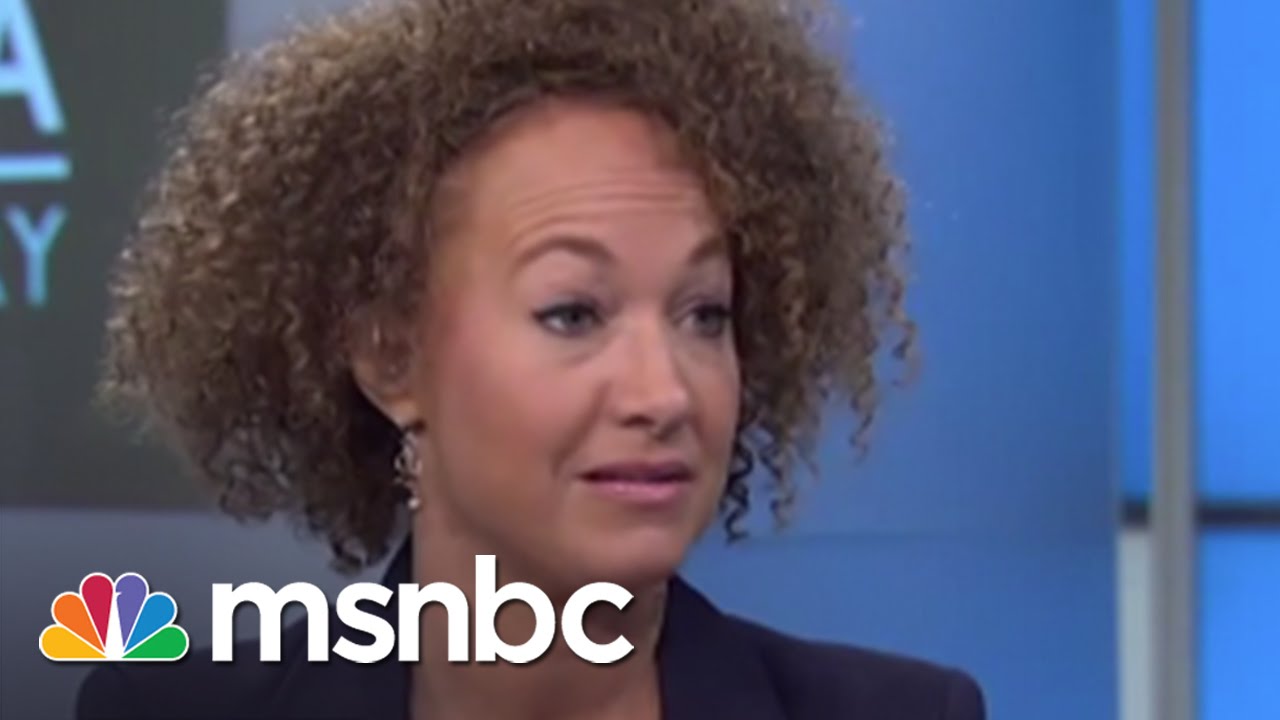 Rachel Dolezal Interview: 'Nobody Got It' | Melissa Harris-Perry | MSNBC