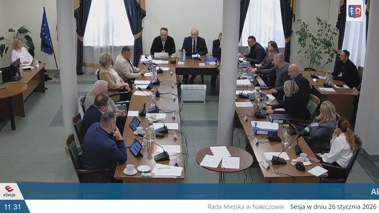 2026.01.26 S25E08 -  Interpelacje, zapytania, oświadczenia, wolne wnioski