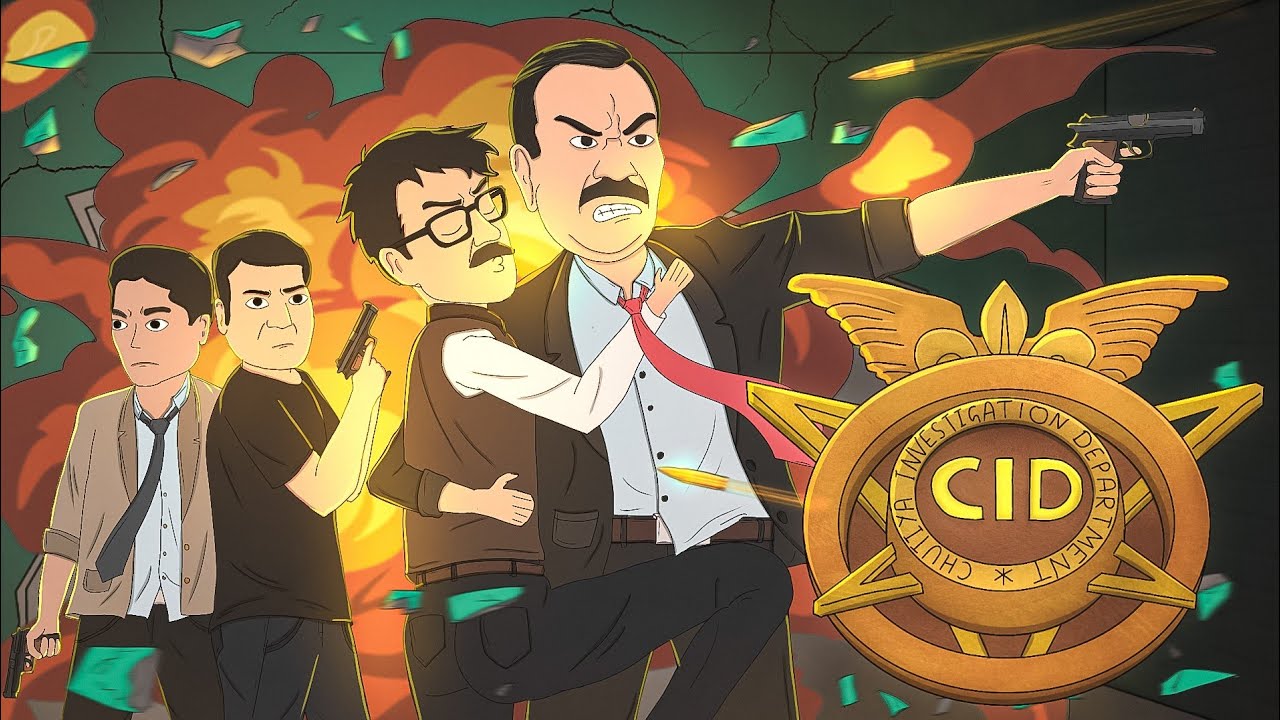 CID Secret Files Episode 1 | CID parody