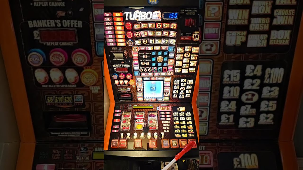 My Fruit Machines is live