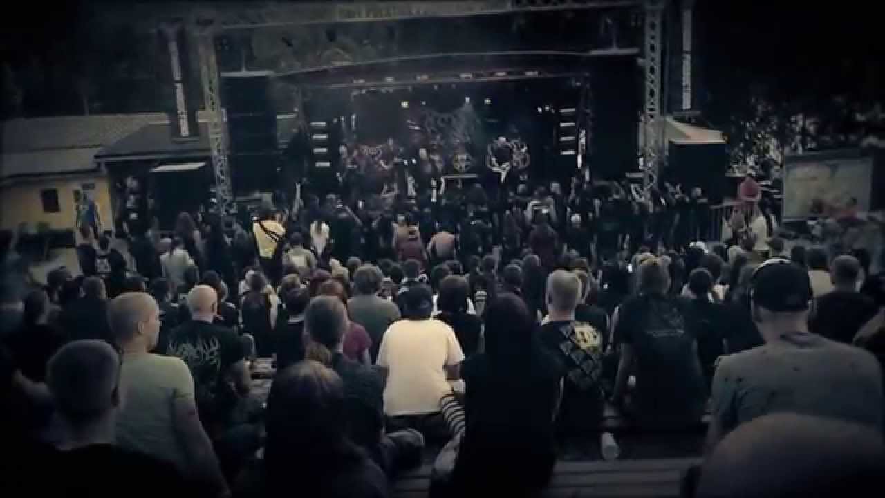 GOTHOOM Open Air Fest 2015 (OFFICIAL TRAILER)