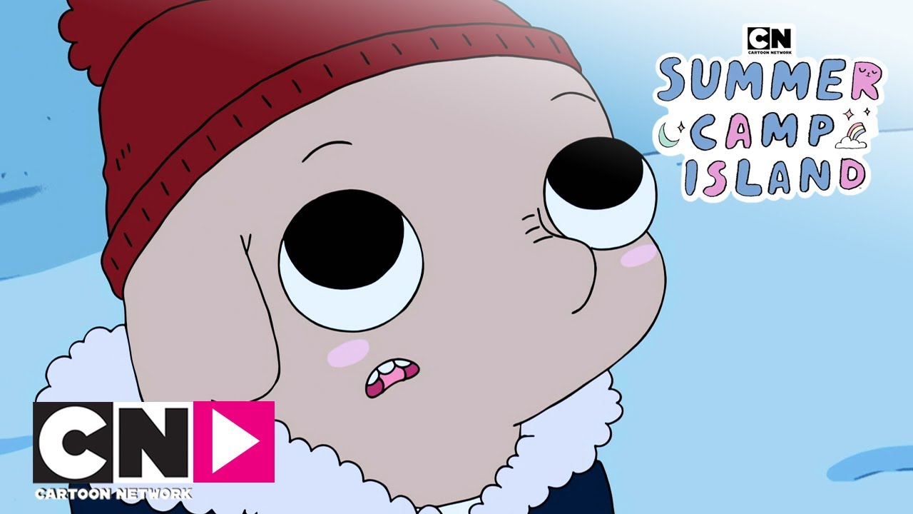 Summer Camp Island | Der unsichtbare Saxophon-Freund | Cartoon Network