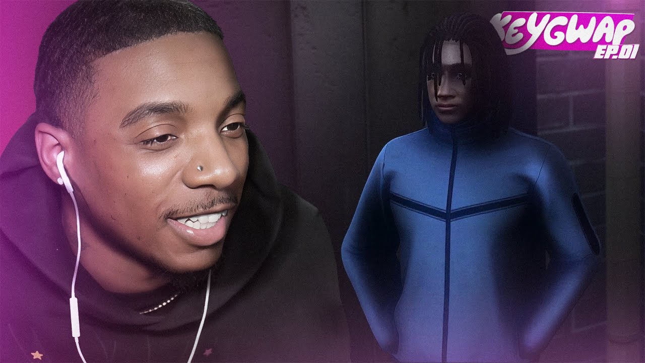 KEYGWAP STORY #1 | GTA RP