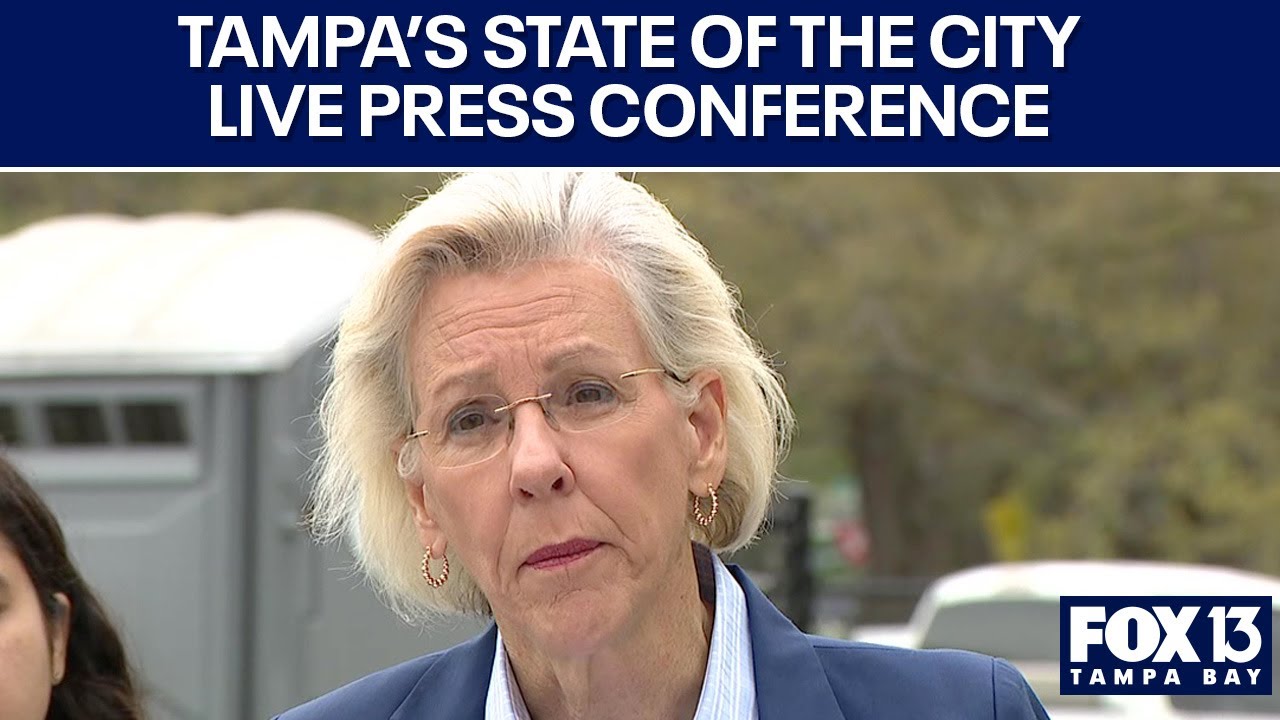 Tampa's State of the City