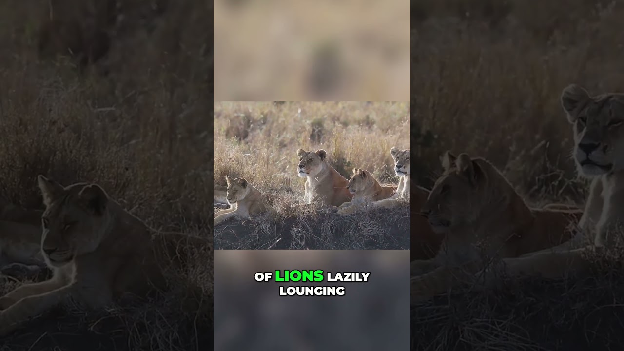 Epic Serengeti Safari  Witness the Great Migration #travel #saveourreefs #achievegoals