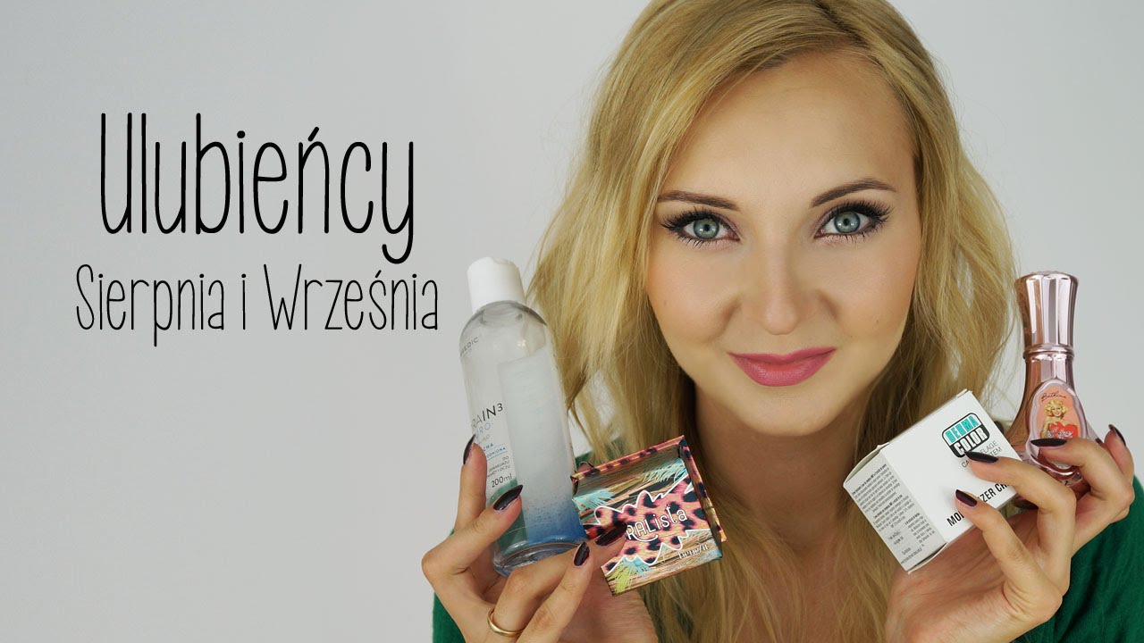Ulubieńcy Sierpnia i Września 2014r