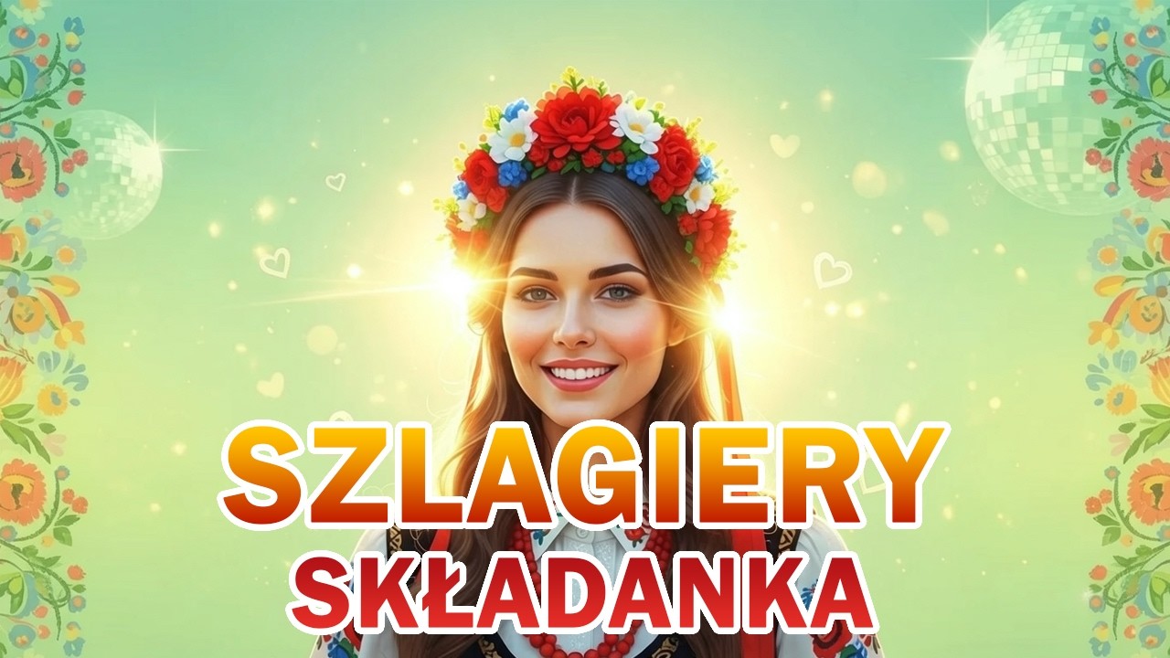 Polskie Szlagiery – Składanka | BIESIADA 💖✨