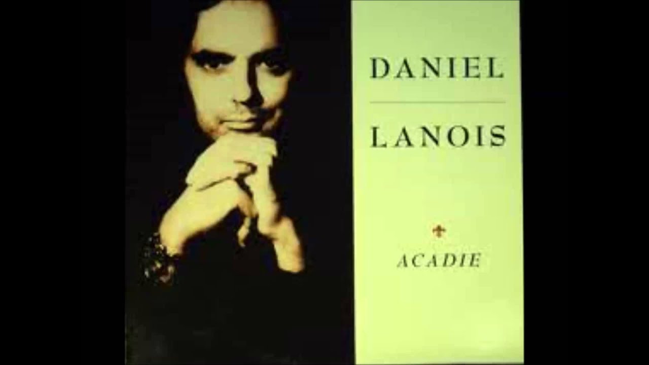 Daniel Lanois - Amazing Grace