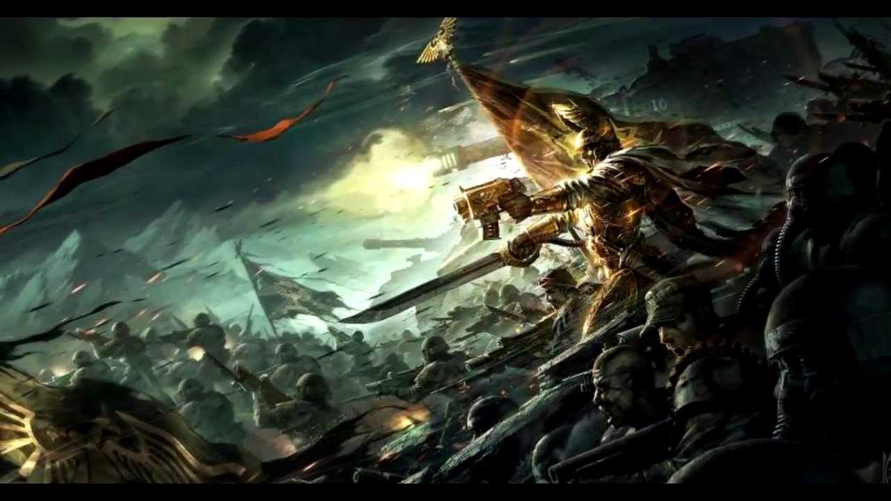 Sabaton - Glorious Land - Warhammer 40,000