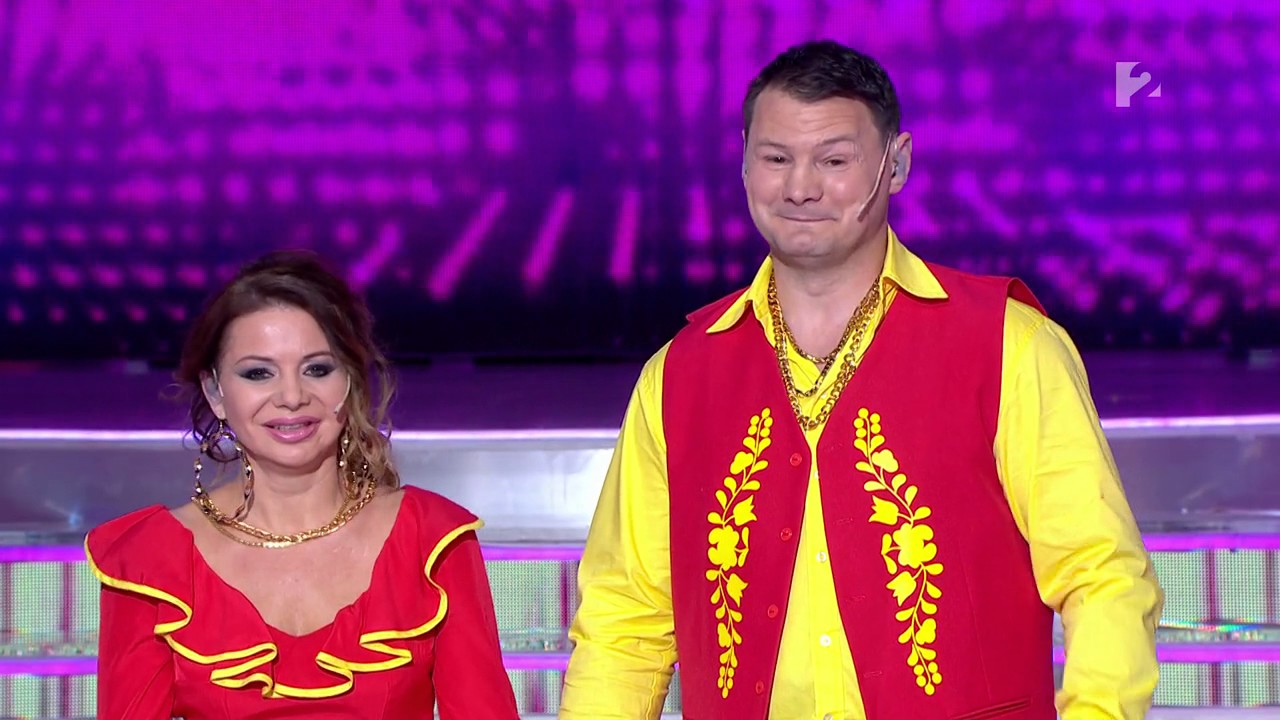 Erdei Zsolt és Judy: Táncolj cigánylány - tv2.hu/a_nagy_duett