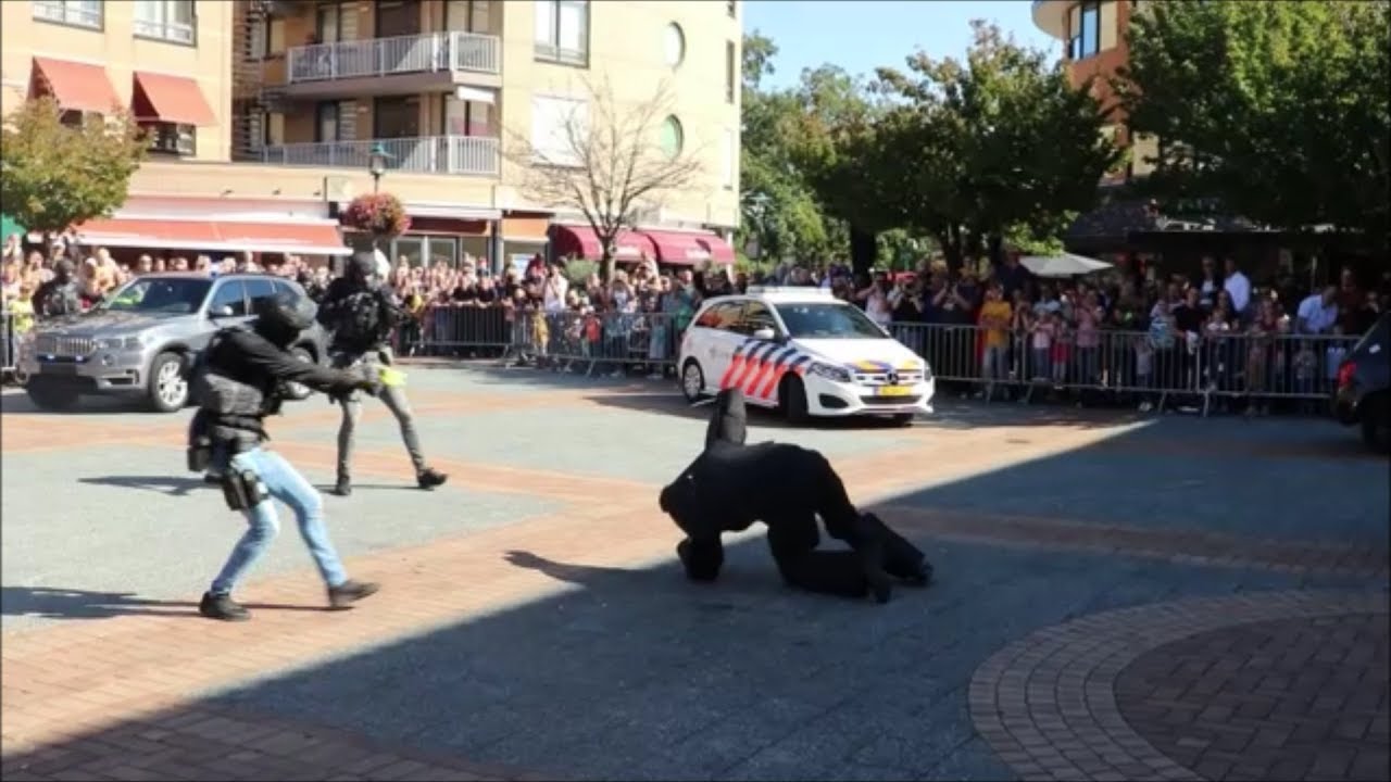 DSI geeft demo tijdens de opendag in Mijdrecht