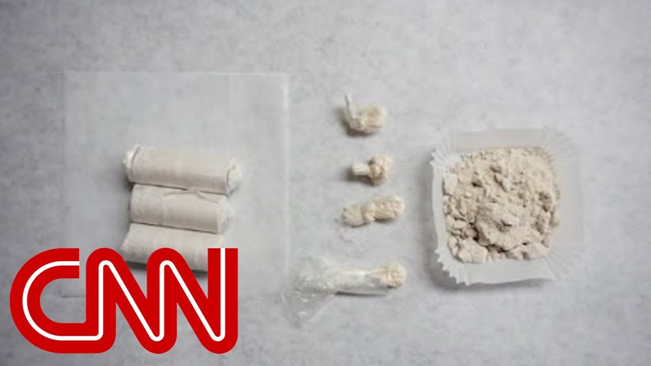 Where does America's heroin come from?