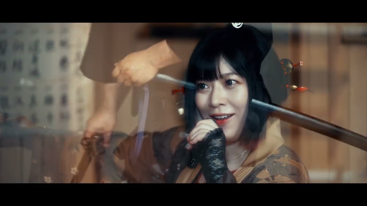 Let's ask Seki Sensei Official PV ft. Hanafugetsu