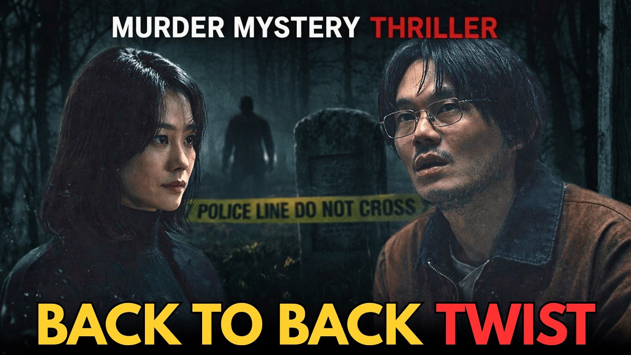 This Korean Graveyard Murder Mystery Will Shock You | The Bequeathed (2024) Ending Explained