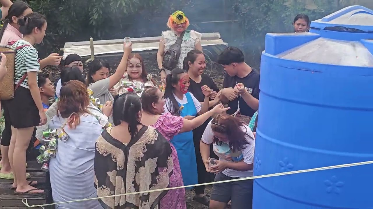 Gawai Antu / Nyungkup 2024 ba Nanga Gremai Part 1