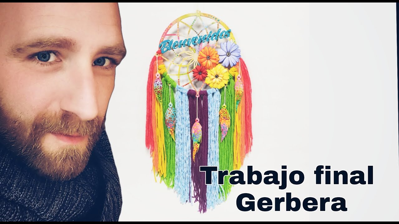 Trabajo Final Gerbera