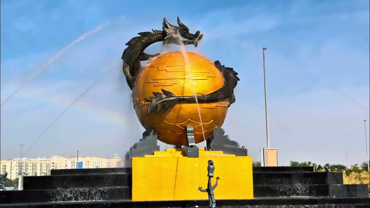 Visit world biggest shopping mall DRAGON MART Dubai 