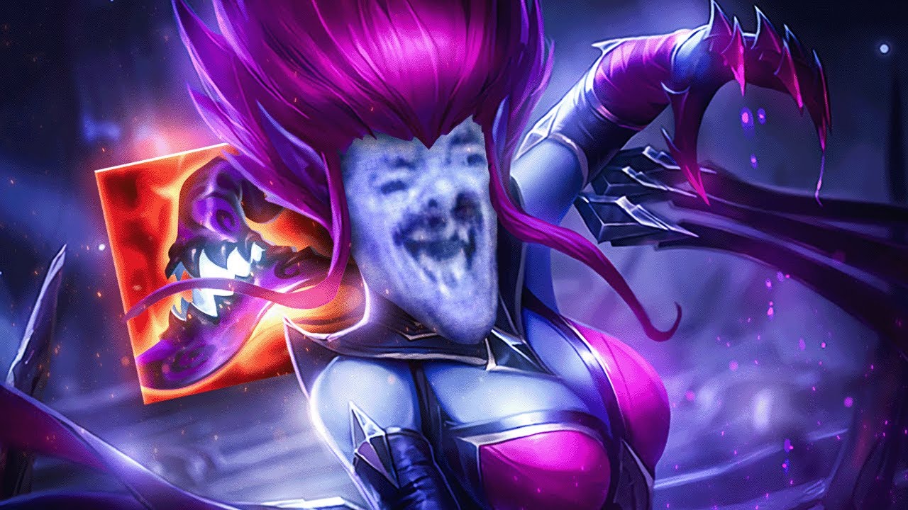 Evelynn the Maniac.exe