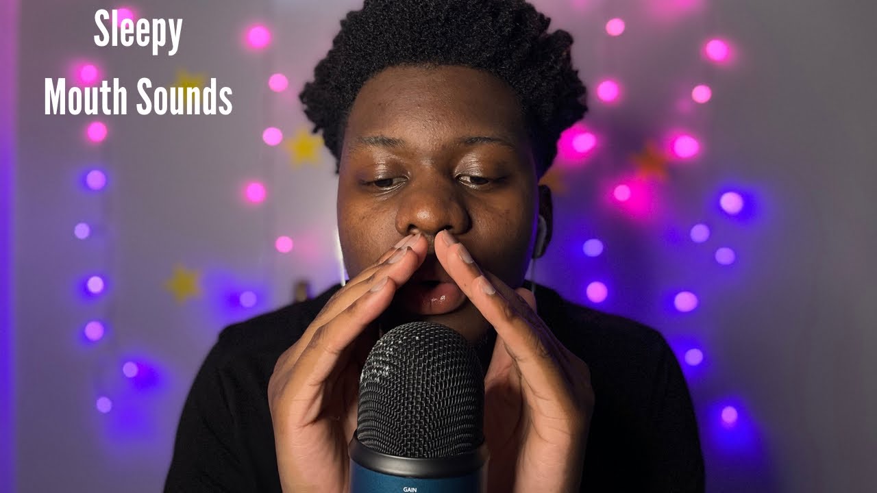 ASMR The Best Mouth Sounds You’ll Hear In The World (Tingles In Seconds)