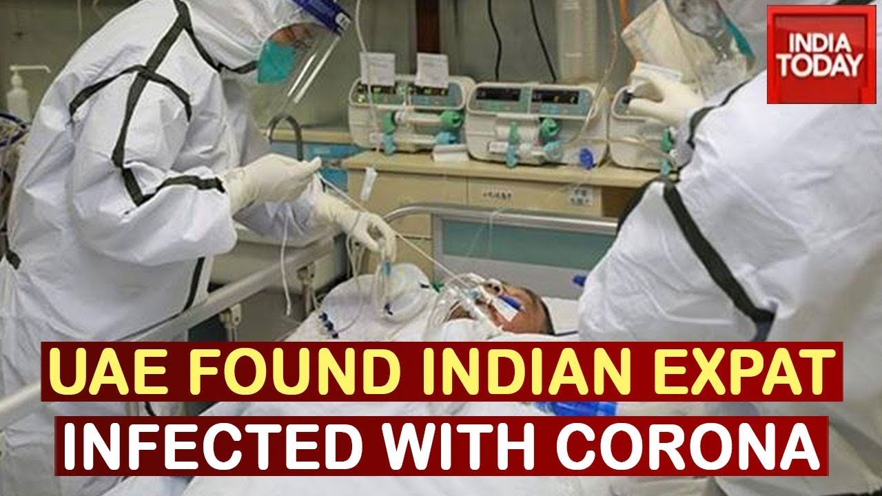 Coronavirus Outbreak: Indian Expat With UAE Infected With Coronavirus