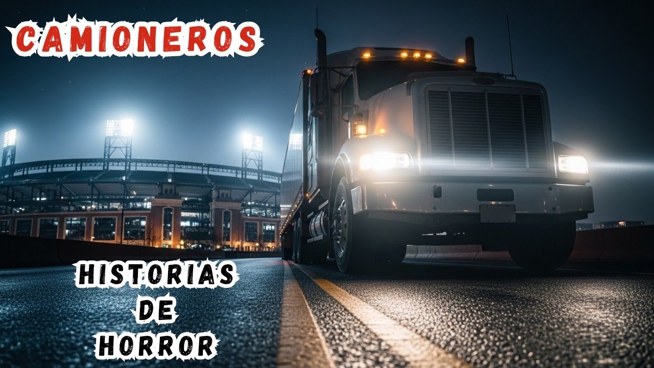 No Lo Escuches Solo: Historias de Terror Jamás Contadas de Traileros | Lluvia Para Dormi