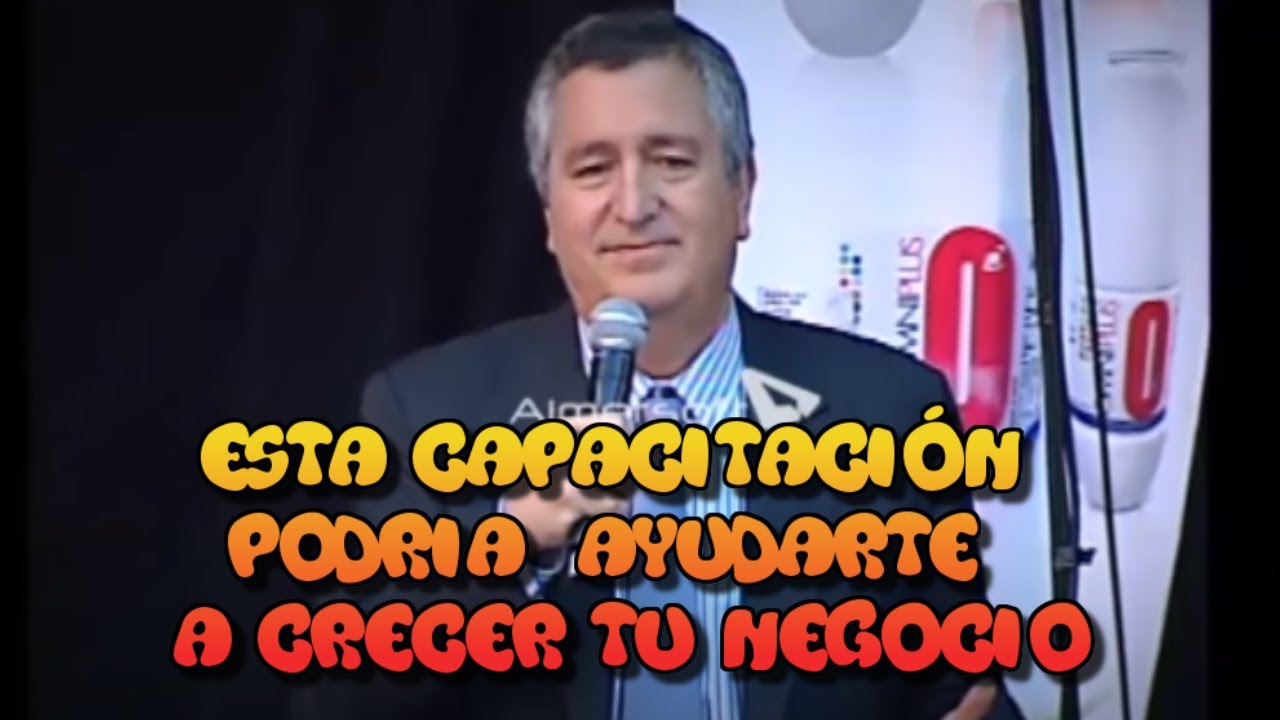 Capacitación para emprendedores OMNILIFE  ( Salud, bienestar y emprendimiento) // JORGE VERGARA