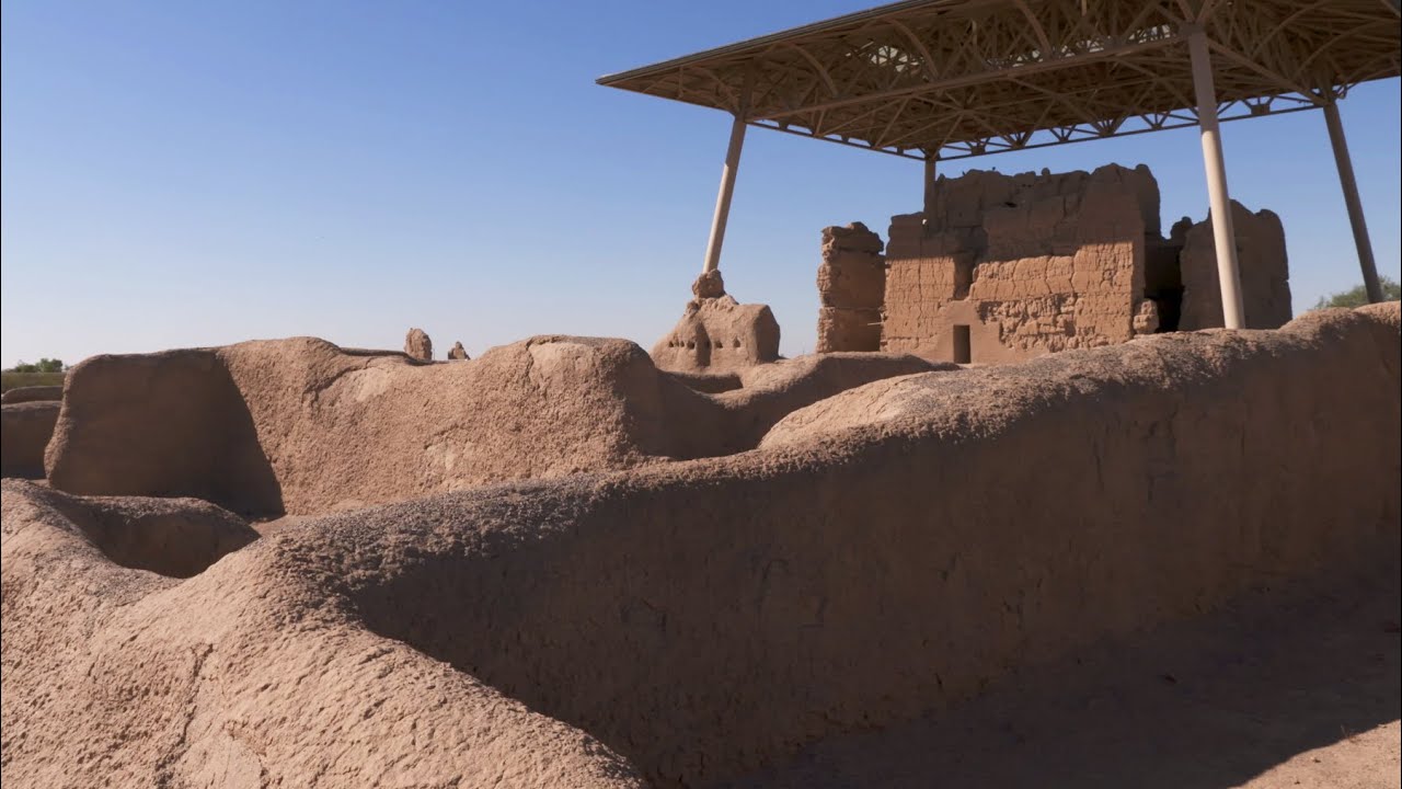 Национальный памятник «Руины Каса-Гранде»