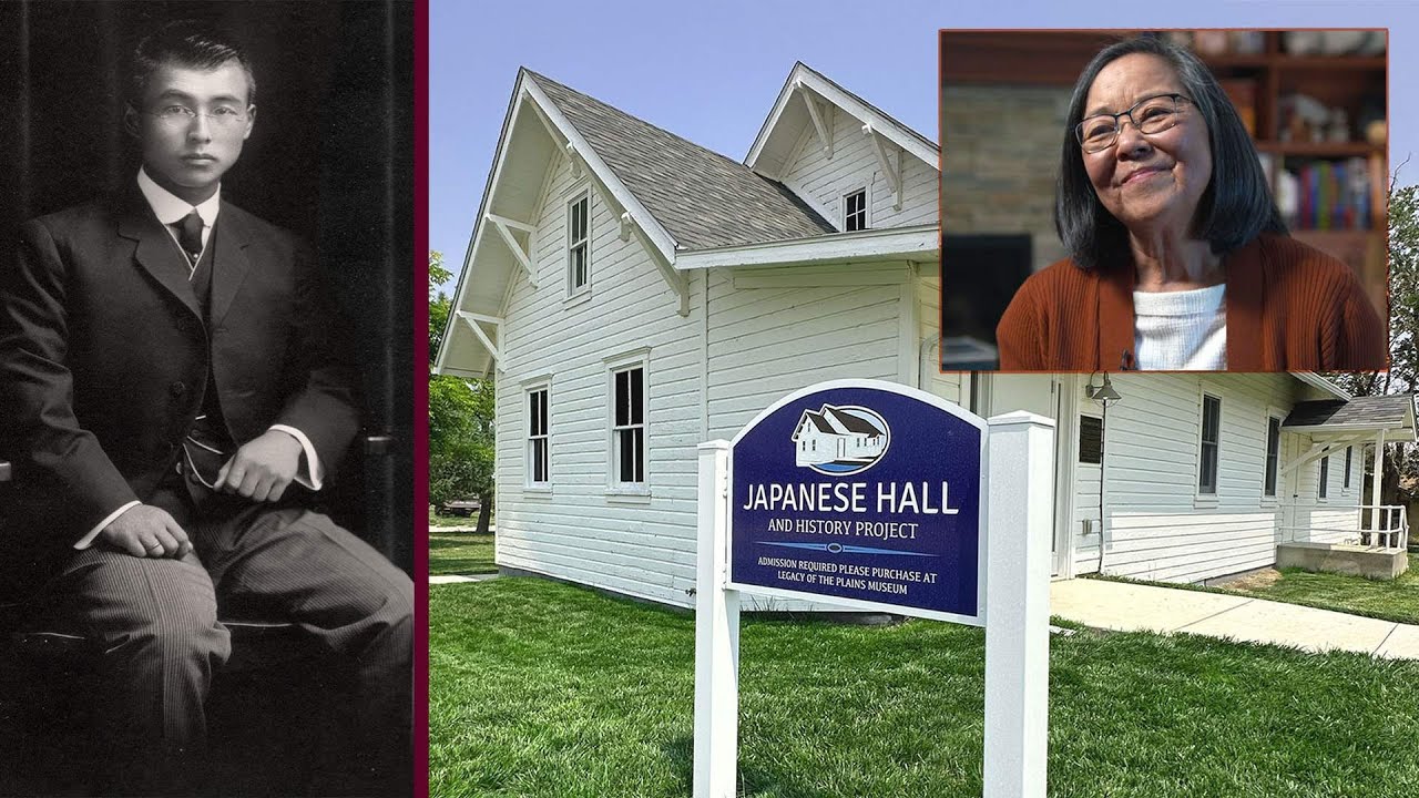Rescuing Japanese Hall | Nebraska Stories | Nebraska Public Media