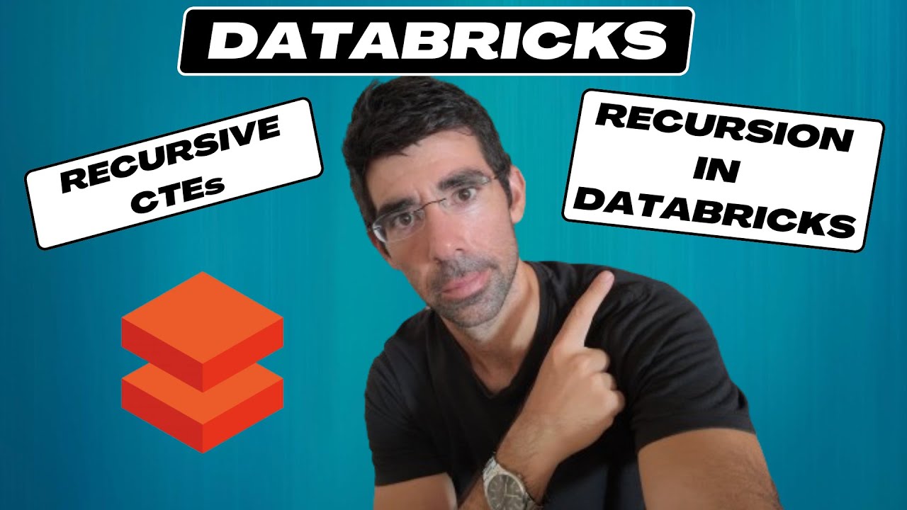 Introduction to Recursive CTEs (Common Table Expressions) in Databricks