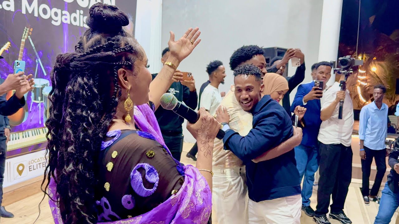 UGBAAD ARAGSAN 2025 | WACDARO KADHIKTAY  SHOW MUQDISHO | WAXBA LEYA JARI MAAYO  | OFFICIAL VIDEO