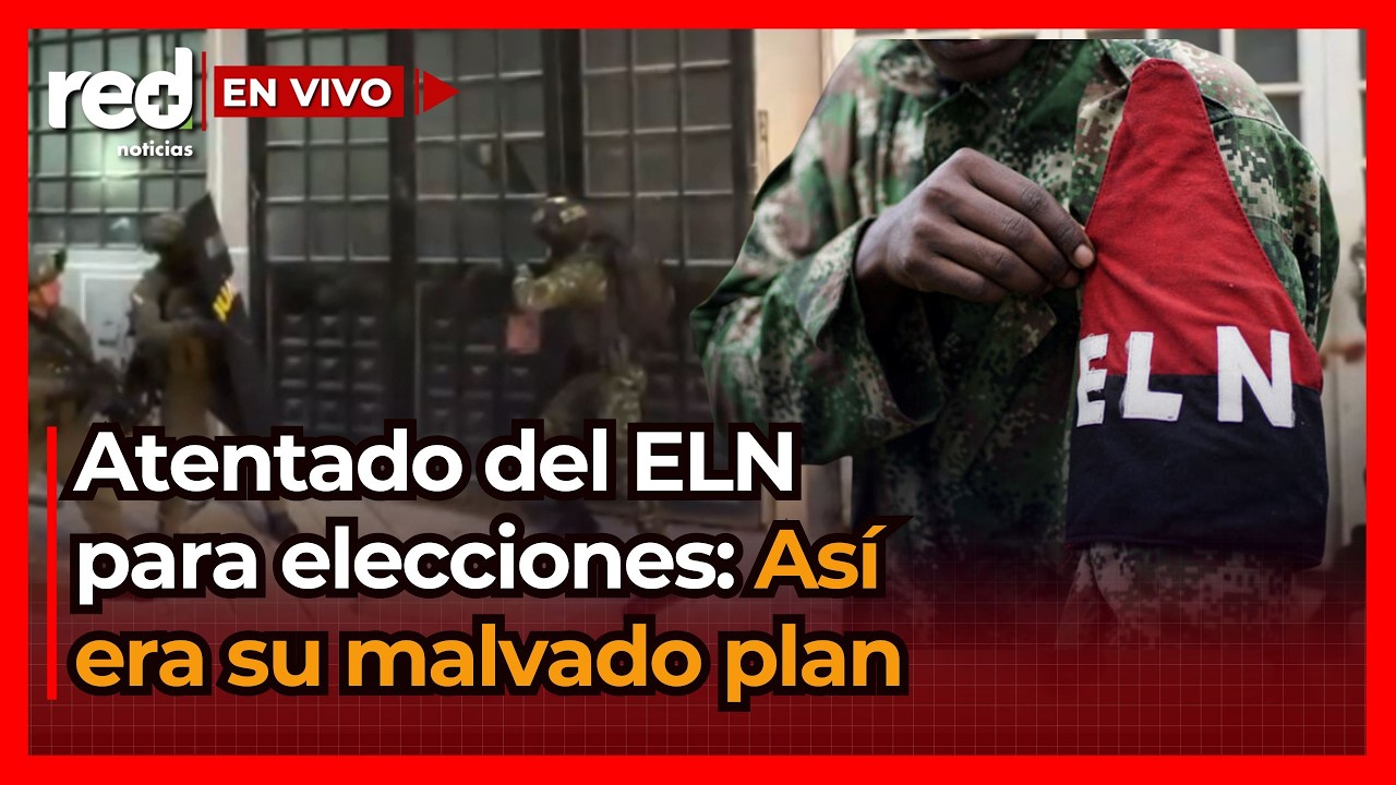 IMPACTANTE ATAQUE planeaban para las elecciones del 8 de marzo en Bogotá: así fue el operativo