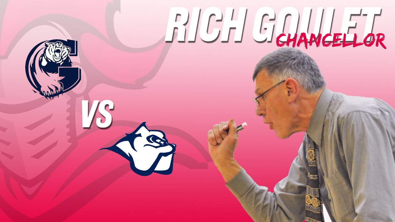 Game 5 - GW Graham Grizzlies vs. Byrne Creek Bulldogs
