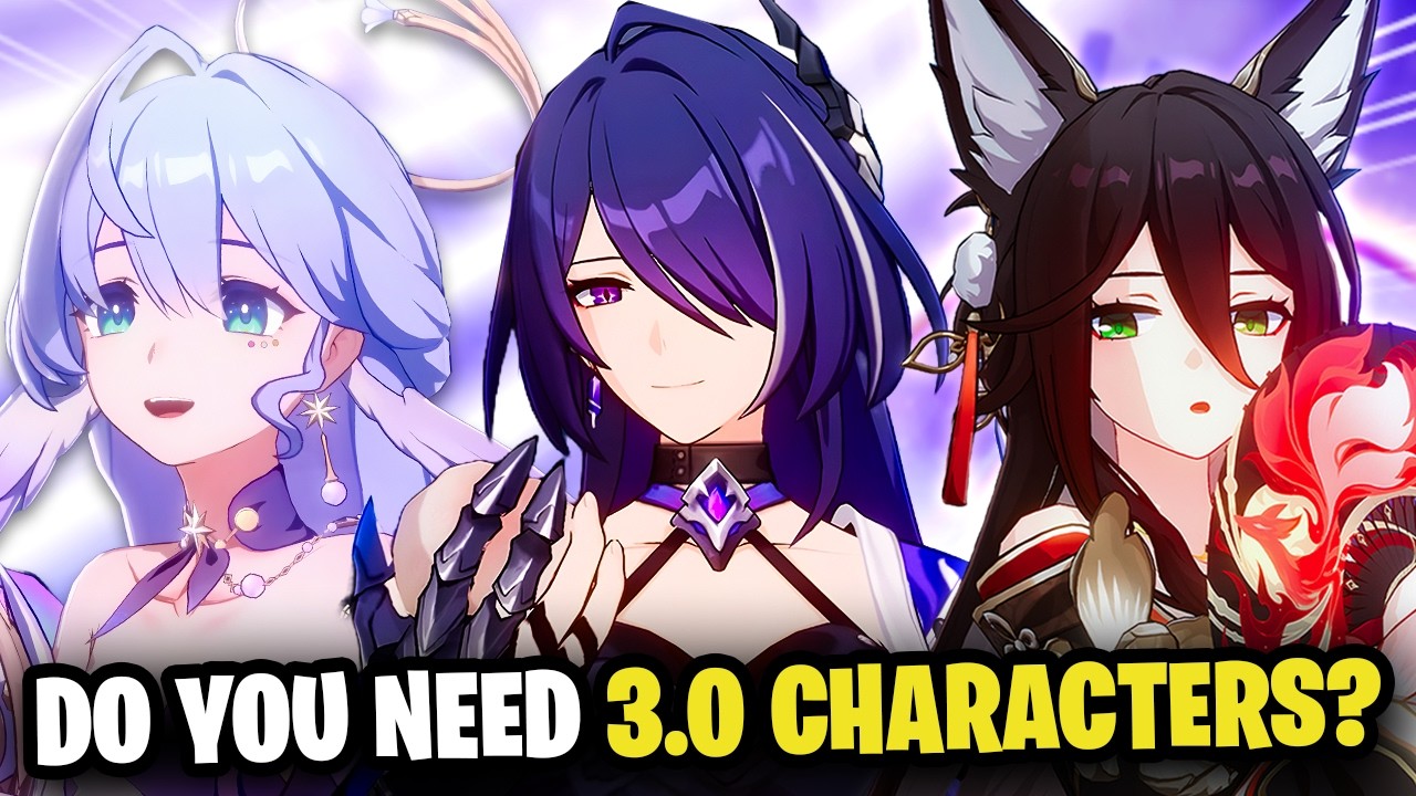 Can You BEAT Memory of Chaos with ONLY 2.0 Characters in Honkai Star Rail?